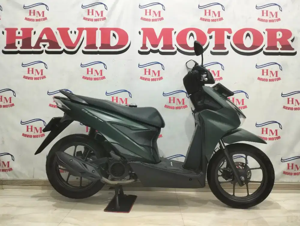 BEAT KEYLES, Pajak Panjang, Remot Lengkap, Mesin Alus, Mulus, ISTIMEWA
