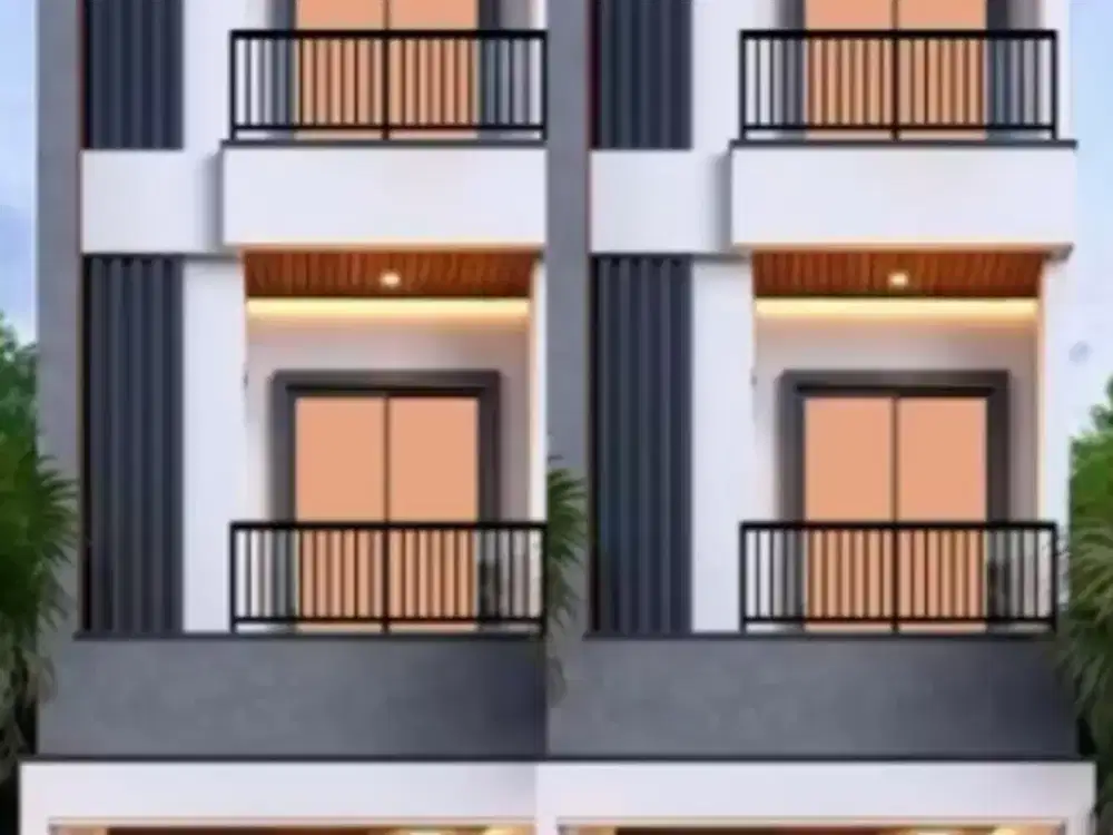 Dijual Rumah Grogol Petamburan Jelambar Baru Jelambar Jakarta Barat