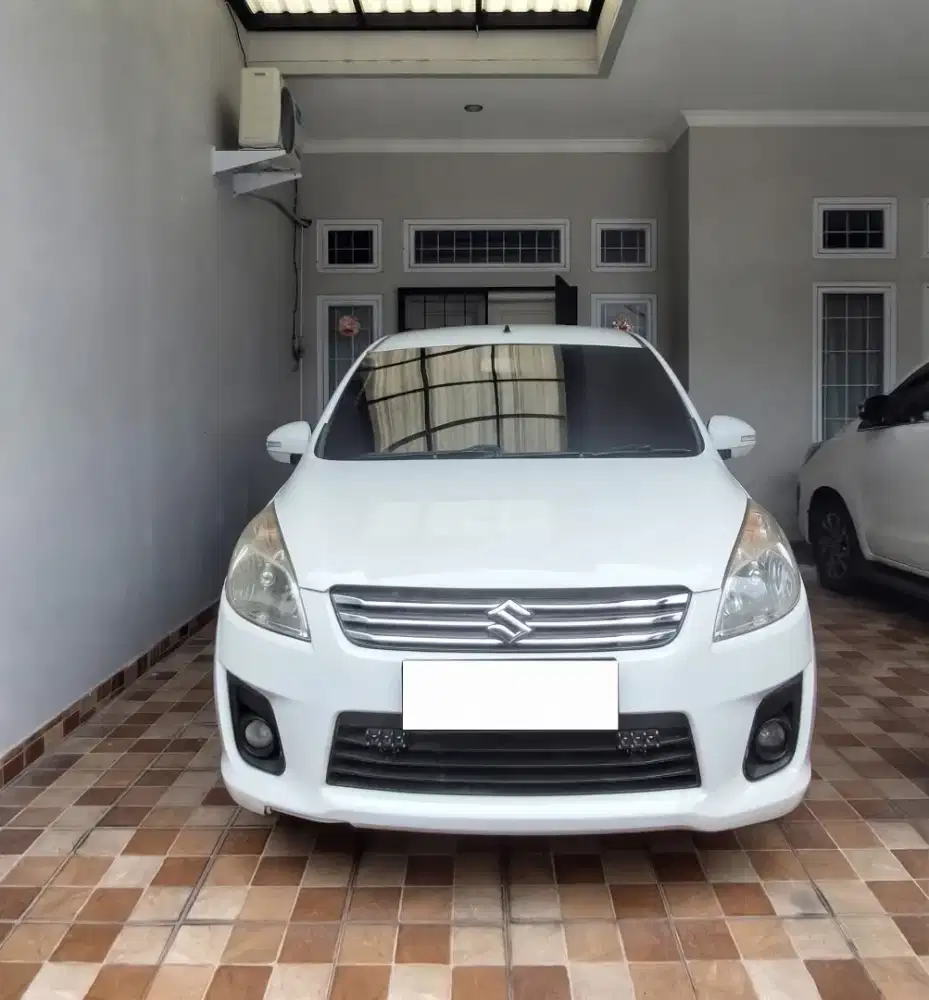 Ertiga GX AT 2013 Doble Blower