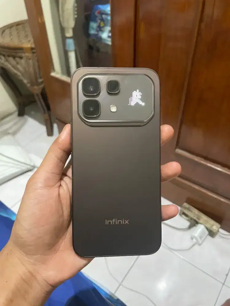 INFINIX NOTE 60 PRO 8+8/256 MOCHA BROWN