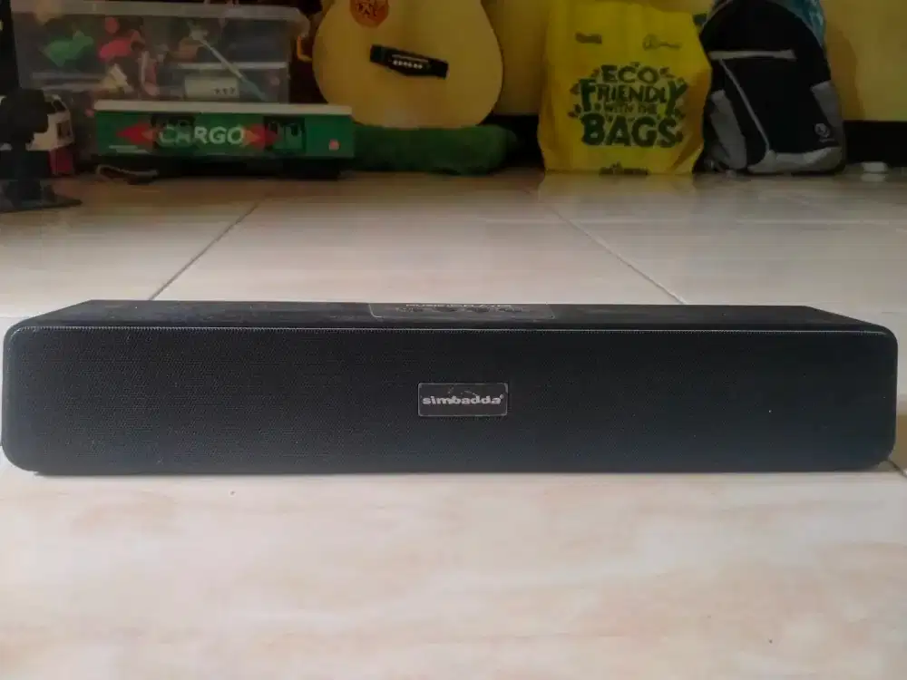 Speaker aktif bluetooth simbadda