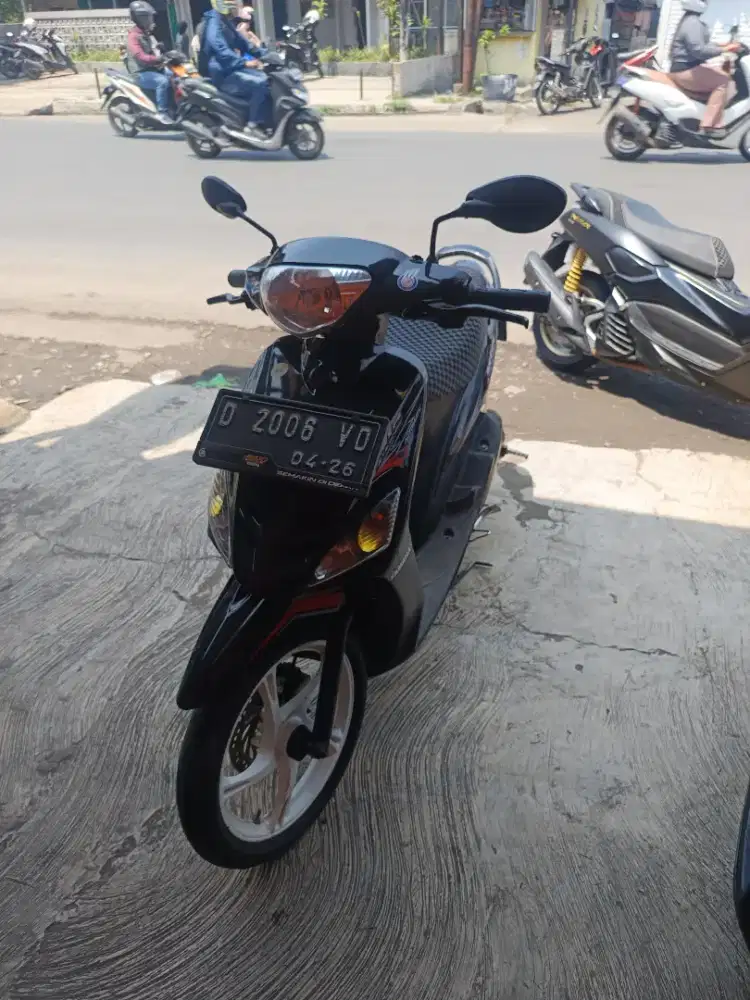 Yamaha mio sporty