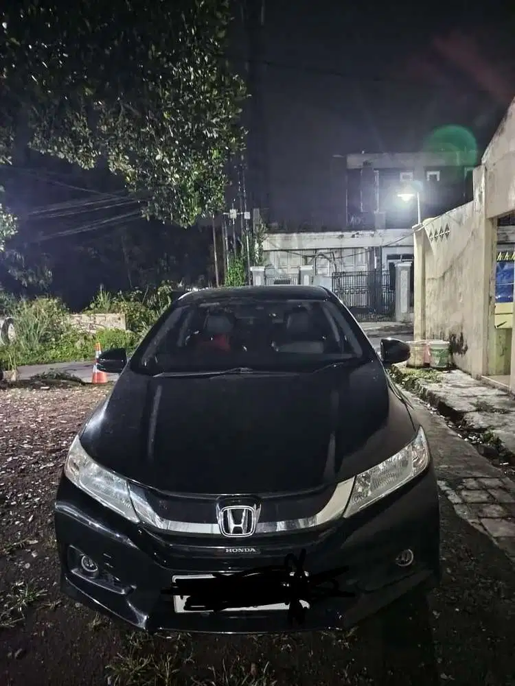 Honda City 2016 Bensin