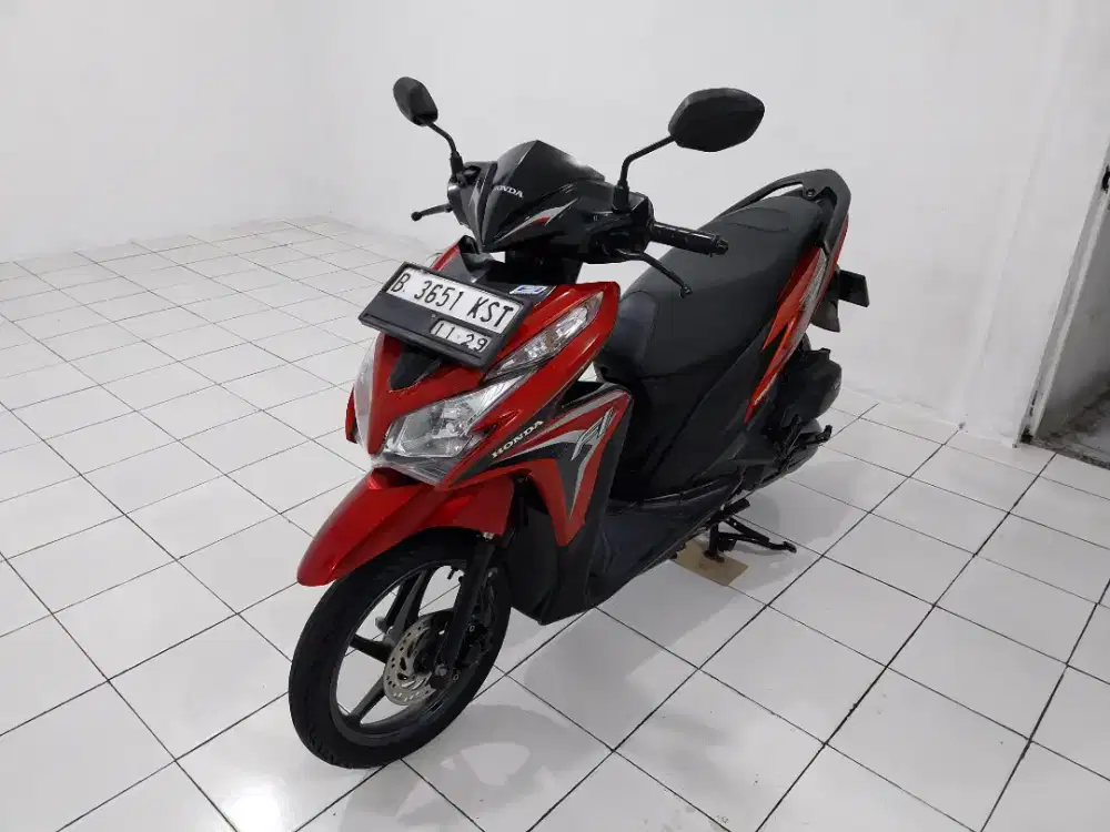 Vario 125 cc 2014 cbs pajak hidup panjang