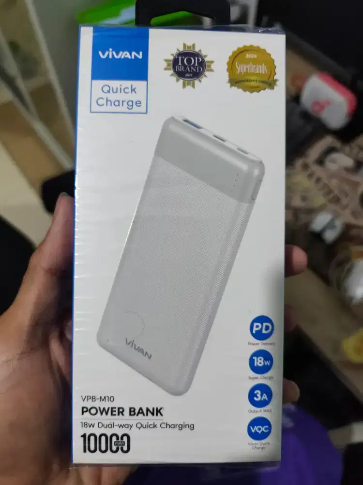 PowerBank Vivan  VPB-M10