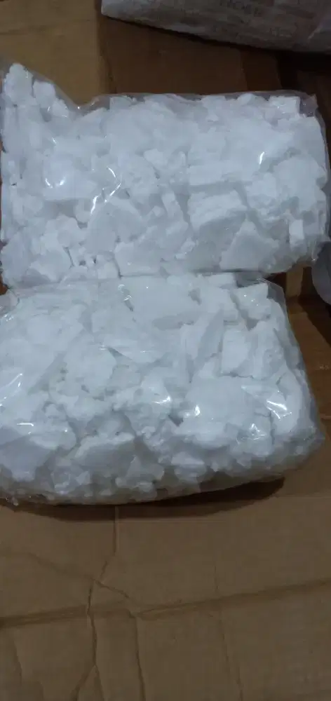 Styrofoam Cacah Untuk Dasar Pot