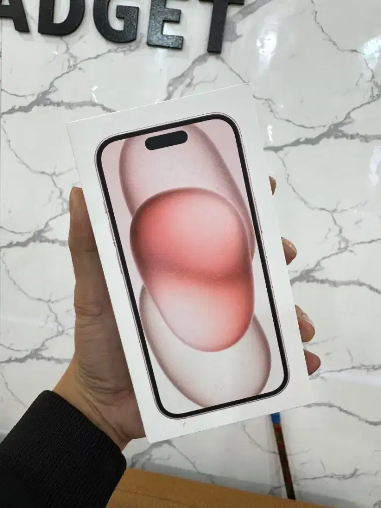 iPhone 15 128 GB iBox Resmi