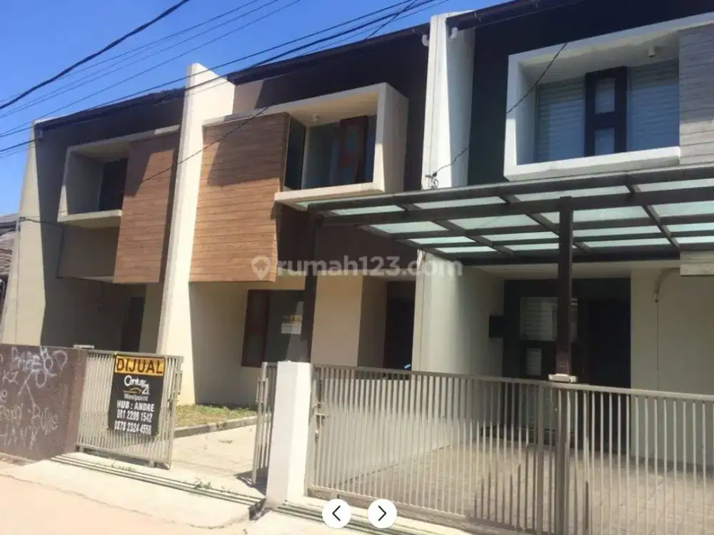 Rumah Lux Pasirluyu, BKR Lingkar Selatan, Kota Bandung