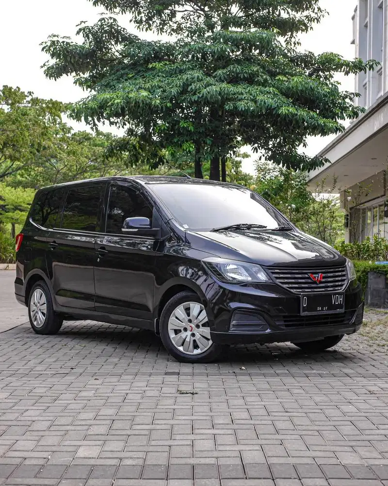 Wuling confero DB 2022