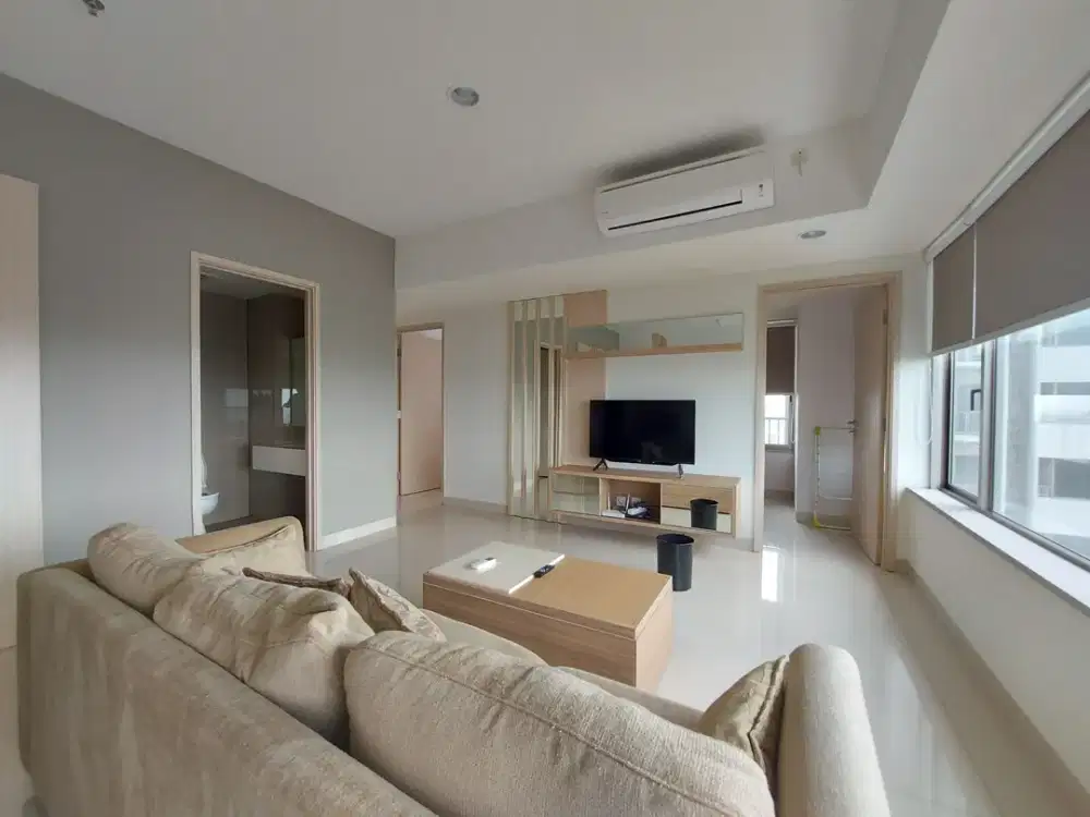 Disewakan Apartemen Orange County 3br Tower Glendale Lantai Tengah