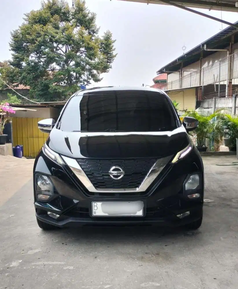 Nissan Livina 2019 Bensin
