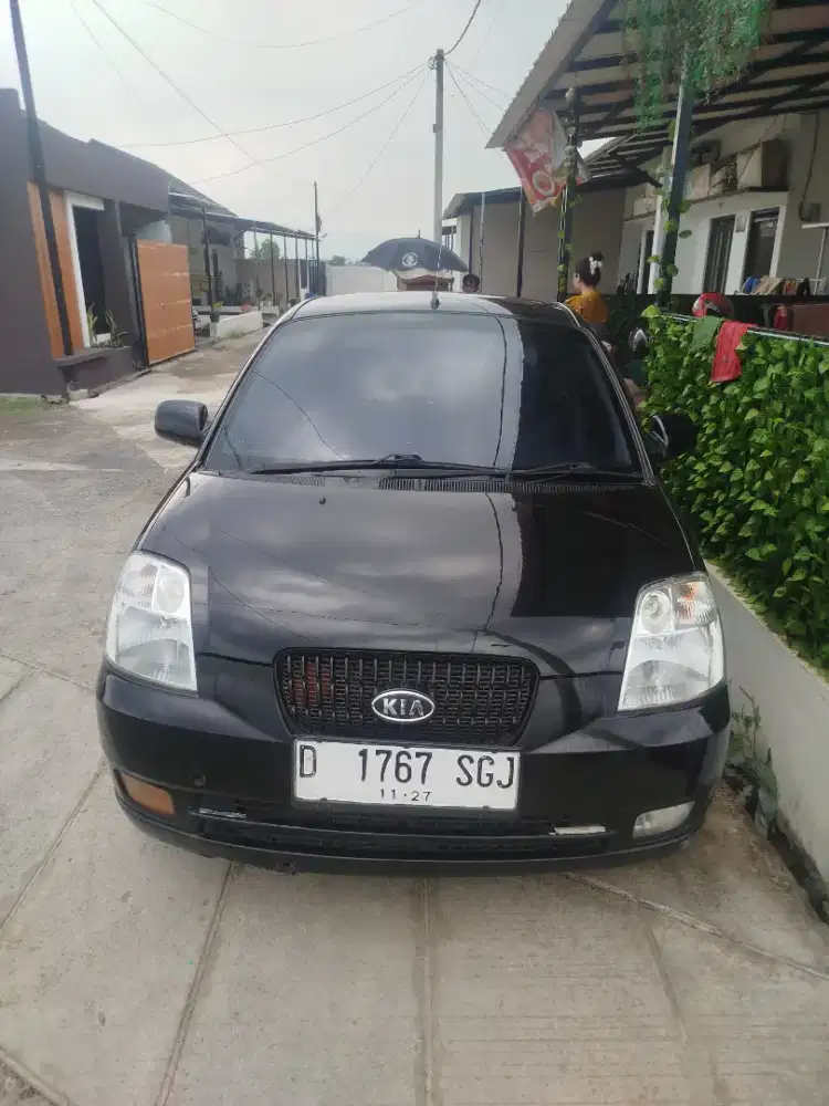 Kia Picanto 2007 Bensin