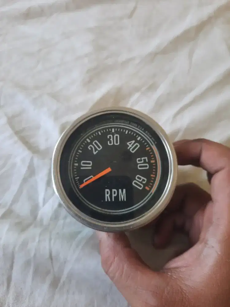 Tachometer jeep CJ7
