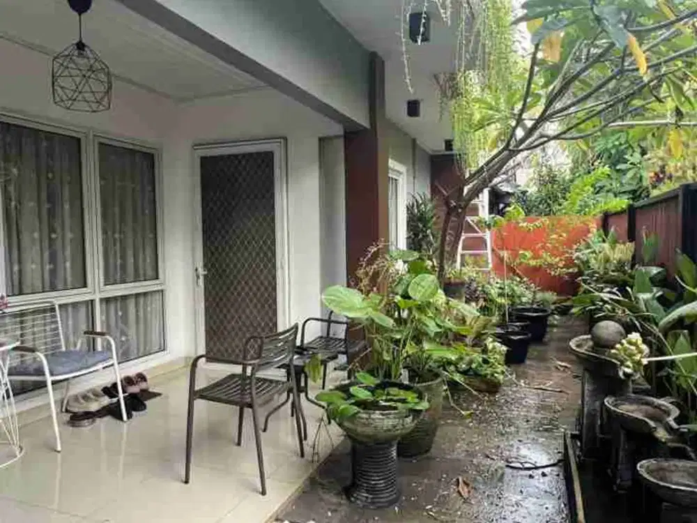 dijual Murah Rumah di Bintaro, Tangsel