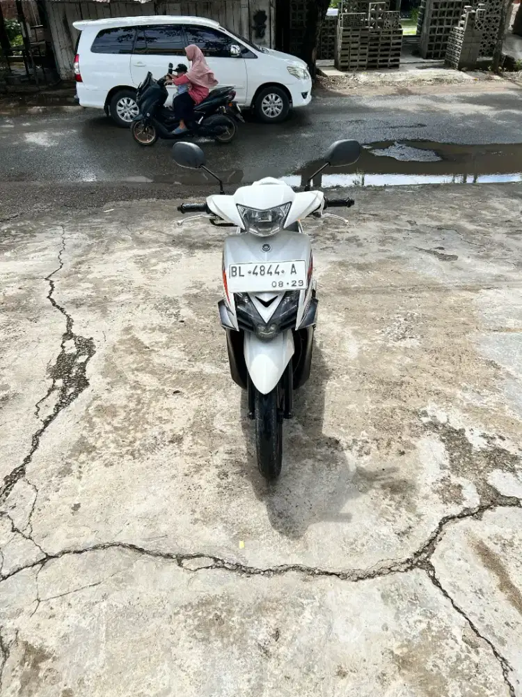 D jual yamaha mio gt tahun 2014
