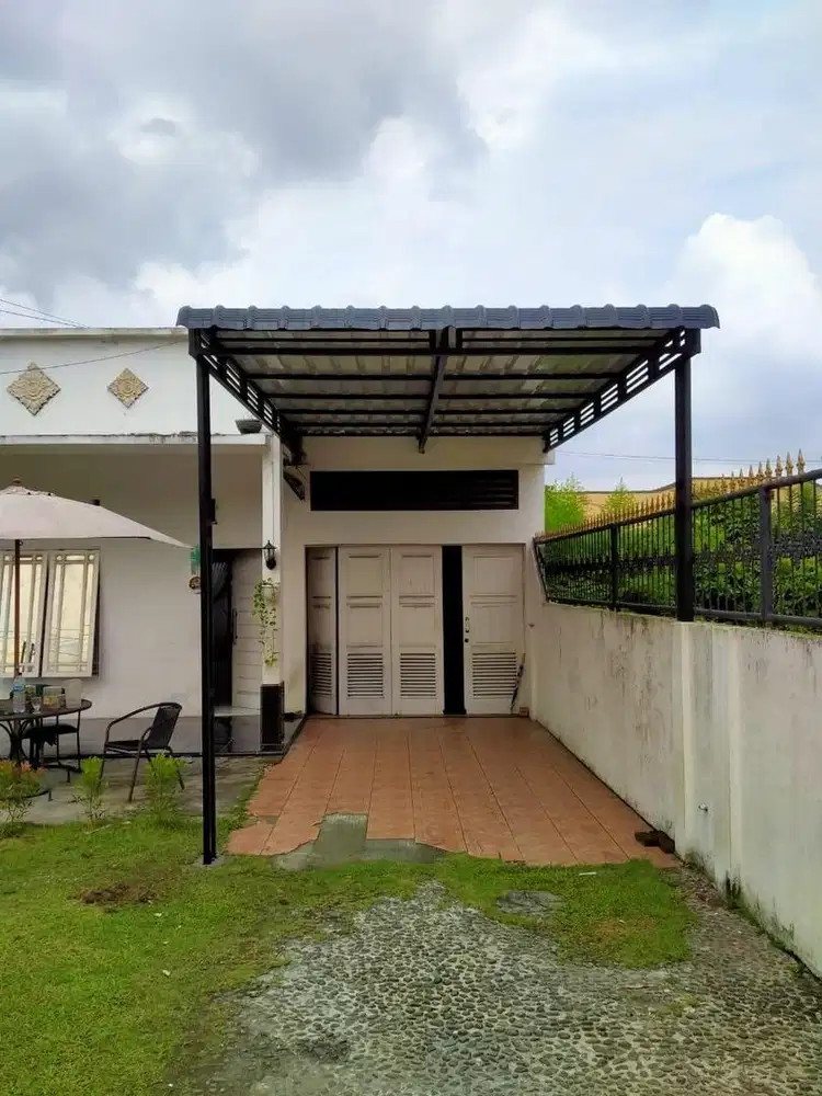 Kanopi minimalis harga ekonomis