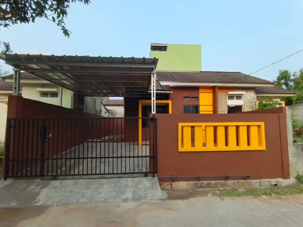 Rumah Di jual Murah, Siap Huni - Harvest City