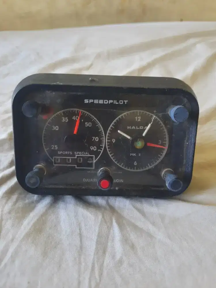 Harda SpeedPilot MK V