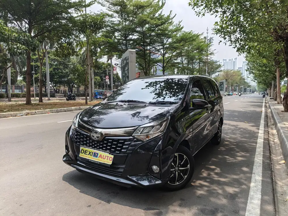 KM28000)TOYOTA CALYA G 2023 PAKAI 2024 AUTOMATIC ISTIMEWA KM RENDAH!!