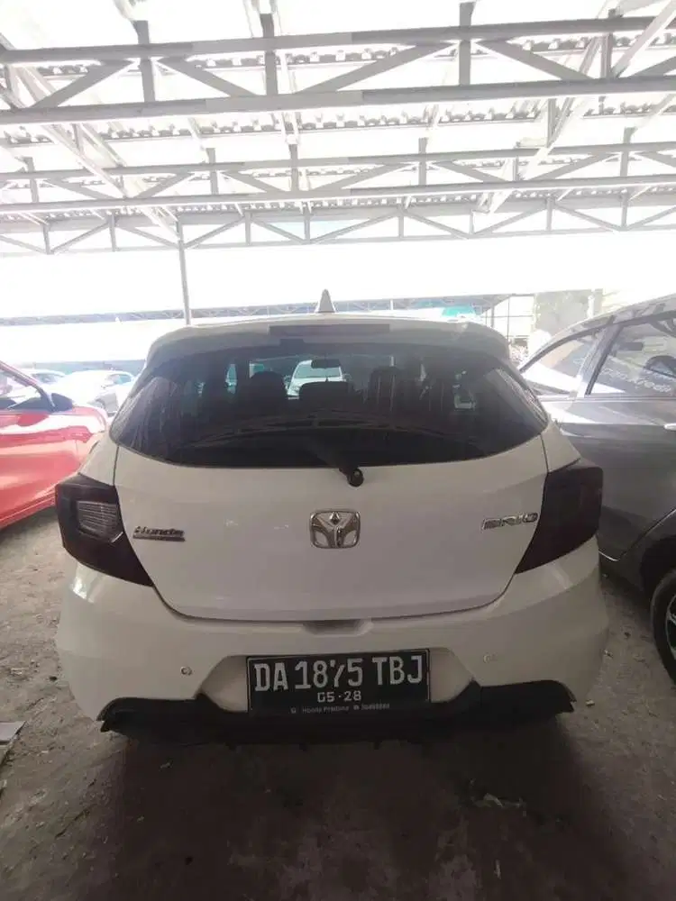 Honda Brio 2021 Bensin
