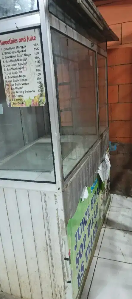 Grobak Gerobak Bekas