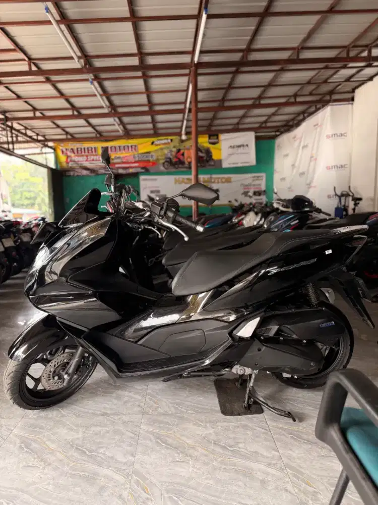 PCX 160 2024 Free balik nama Bisacash kredit paylatter cc
