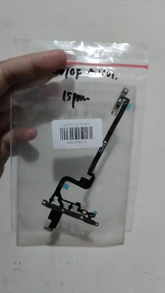 Flex On Off Iphone 15 pro max