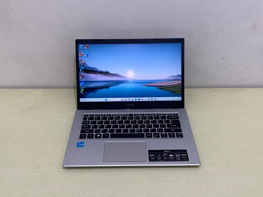 Acer Aspire 5 Intel Core i3-1115G4 RAM 8 SSD 512 Gb Nvme Nominus