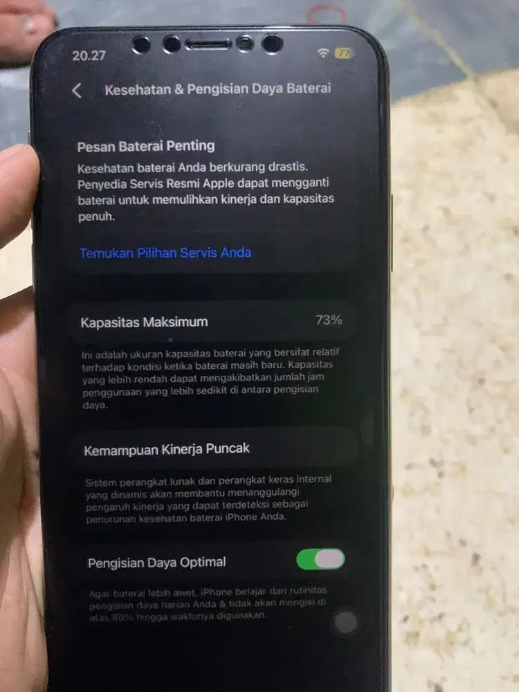 Iphone 11 pro max