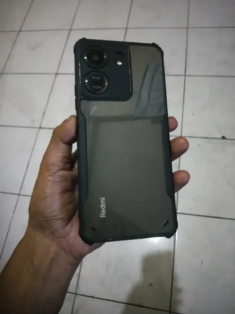 Redmi 13C Ram 8+4/256GB versi 15 normal orian masih segel