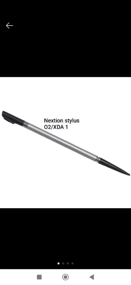 Nextion Stylus - Pen Stylus 02/XDA1 - New/Baru.