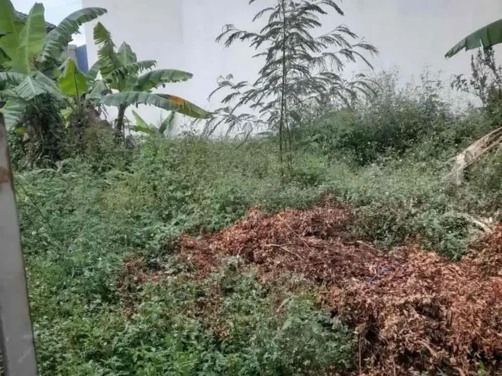 dijual tanah kavling siap bangun di antapani tengah Bandung