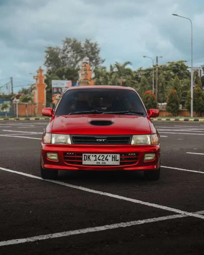 Toyota Starlet 1993 Bensin