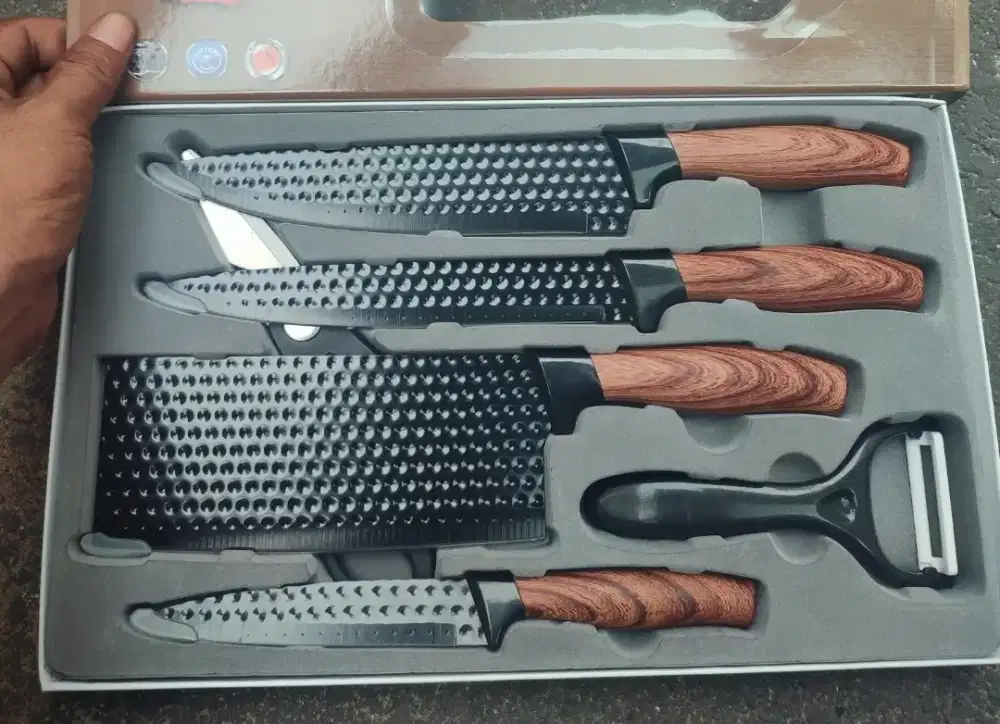 Diamond Knife set