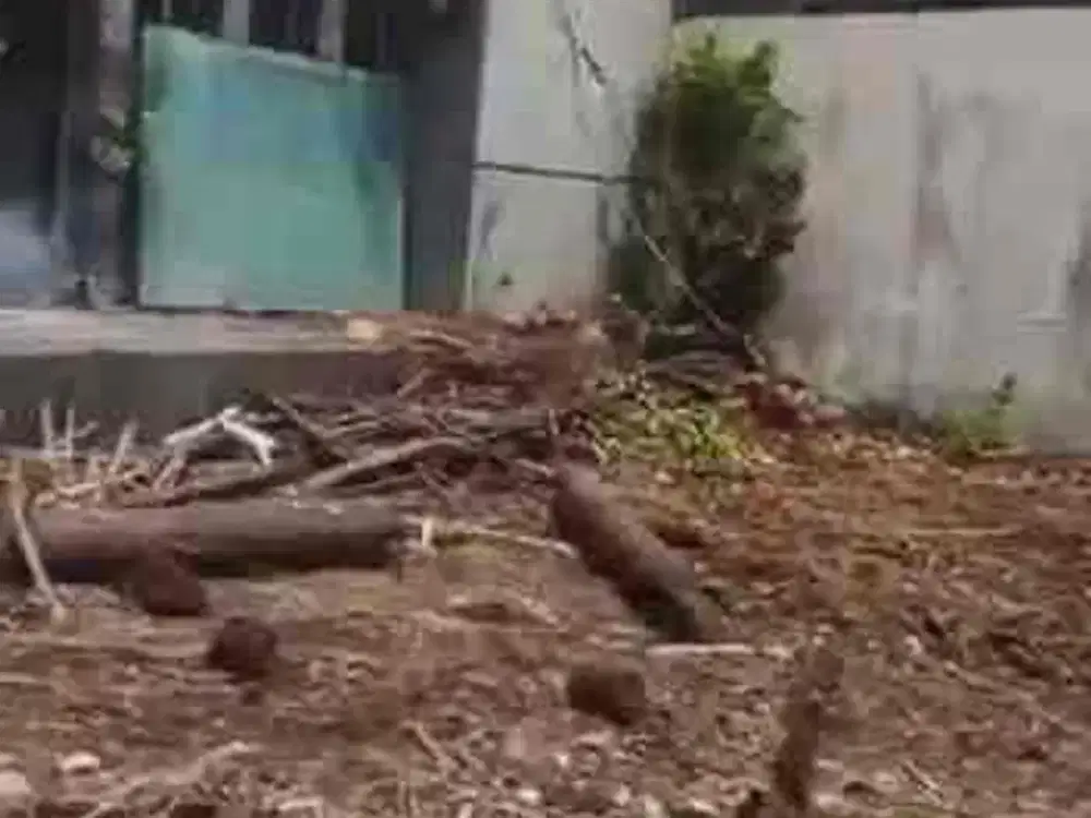 disewakan lahan komersil di jalan ray cinere