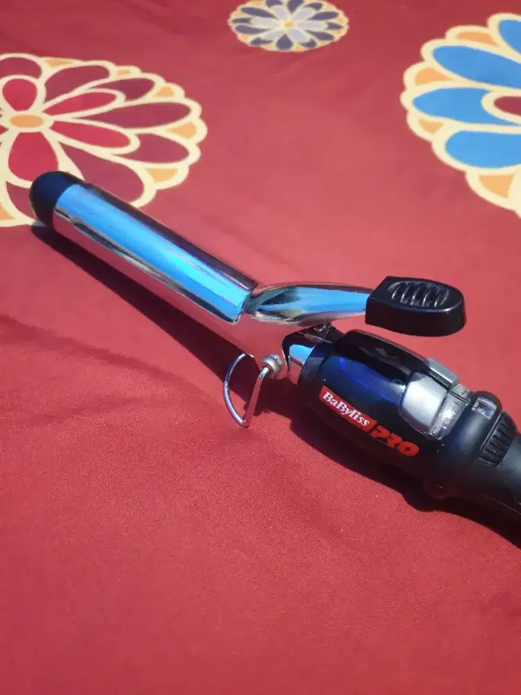 Catok curly babyliss pro stainless 24mm