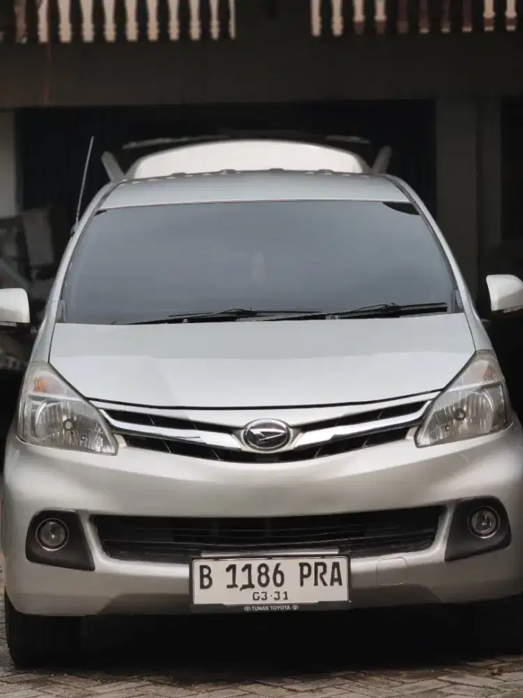 Xenia R 2014 istimewa