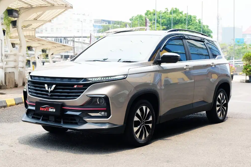 Dp 27 Juta Wuling Almaz 1.5 RS Pro 7 Seater 2021