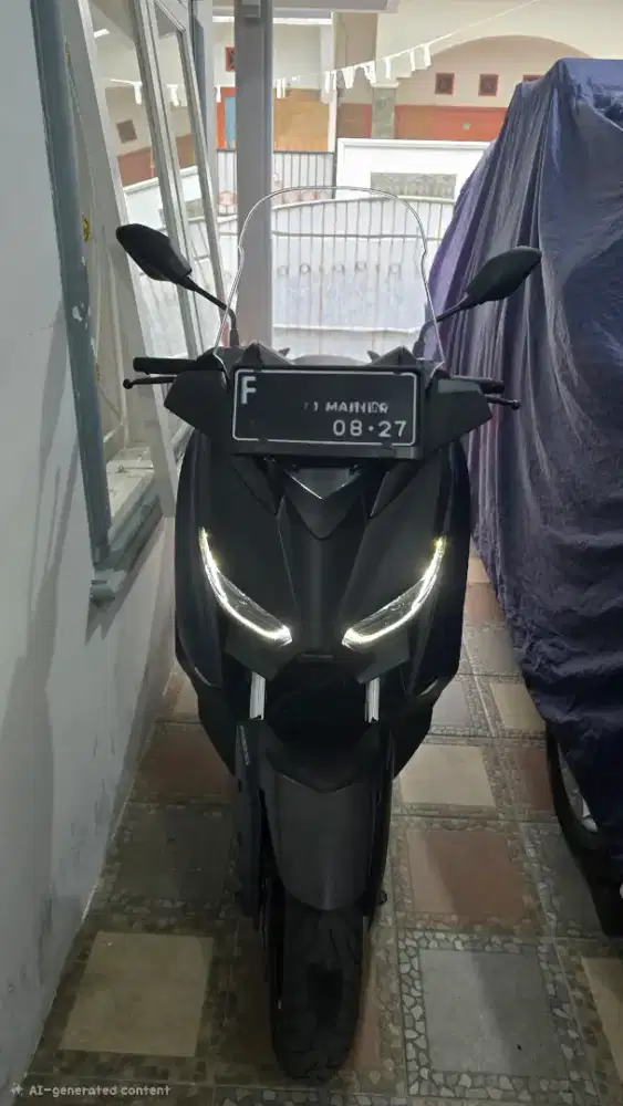 Yamaha Xmax 2019 odo 7374 km
