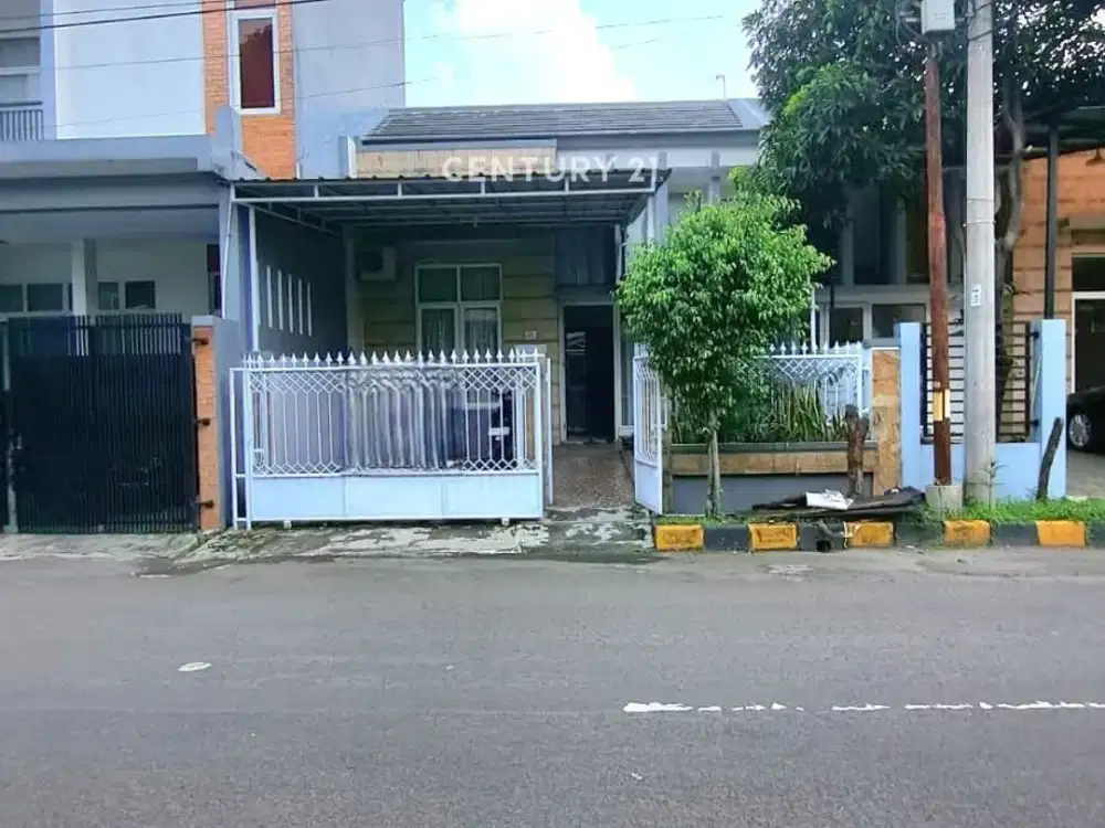 Dijual Rumah Minimalis Bagus One Gate System Di Cimanggis Depok