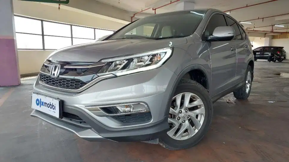 Angs 165 Rb Honda CR-V 2.0 Bensin-AT Abu 2017
