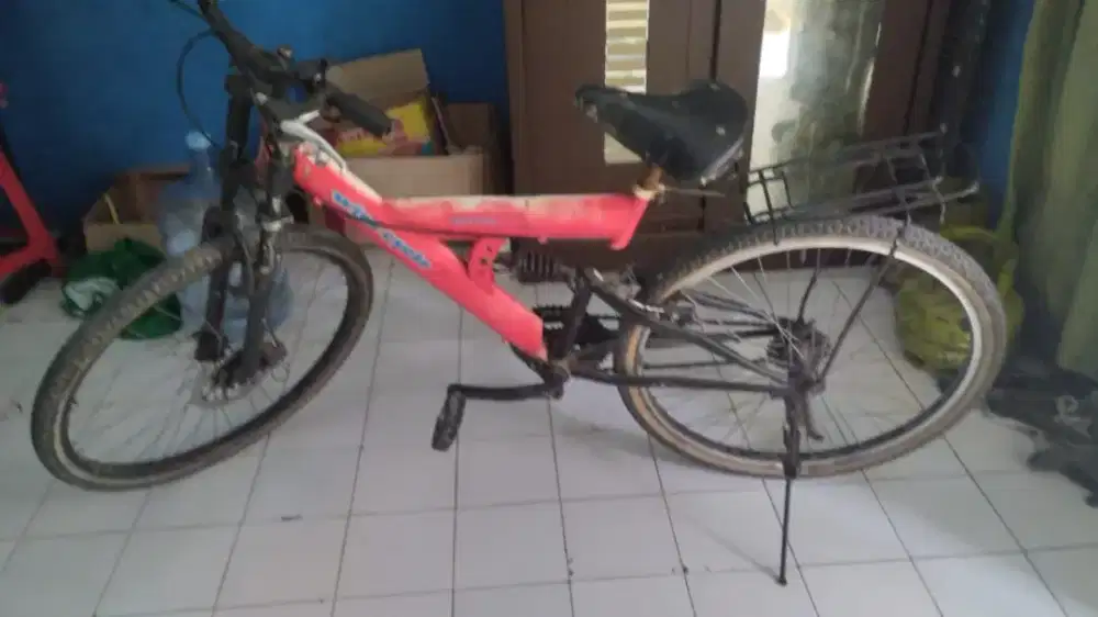 Jual sepeda merk WimCycle