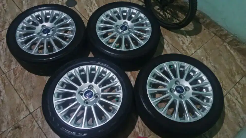 Velg Ford Fiesta ORI