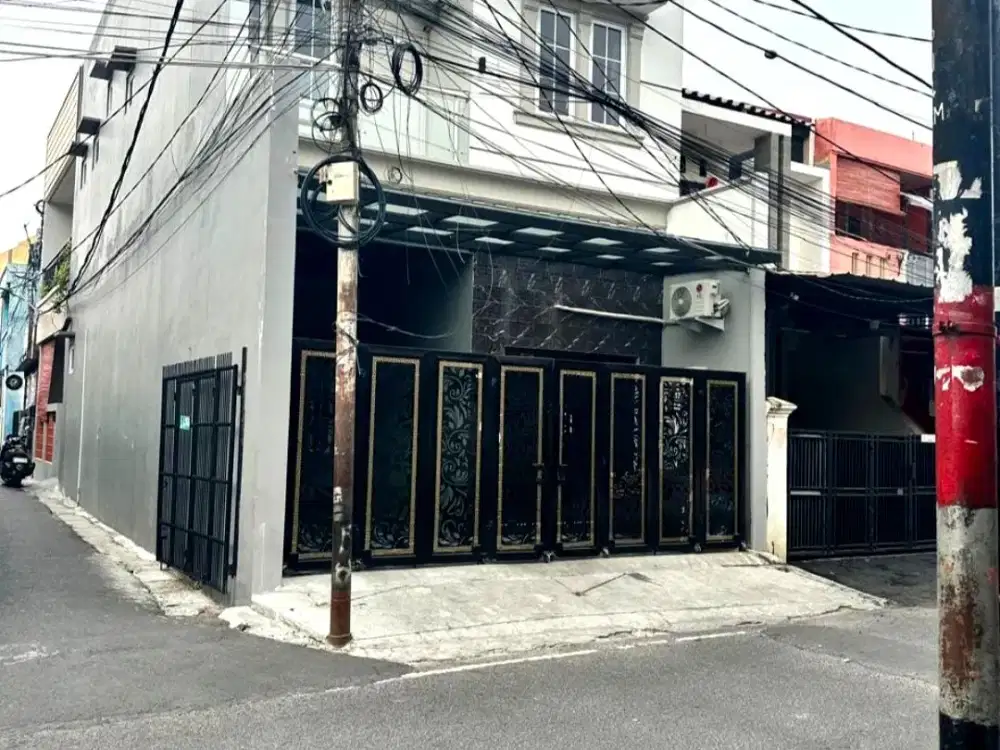 Rumah Di Rawa Selatan Buntu,Johar Baru