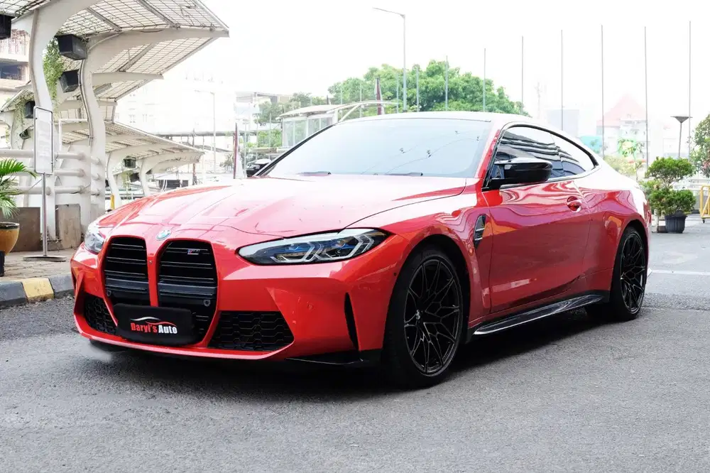 Like New BMW M4 3.0 Competition Coupe 2022 G82