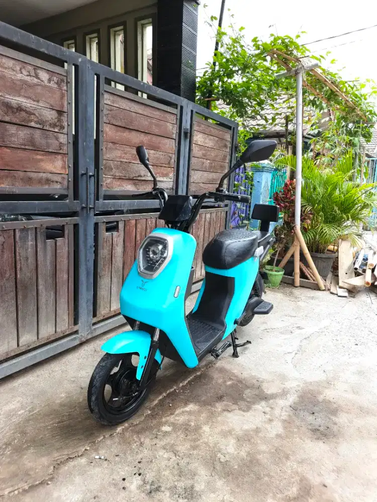 Jual sepeda Listrik Uwinfly M60