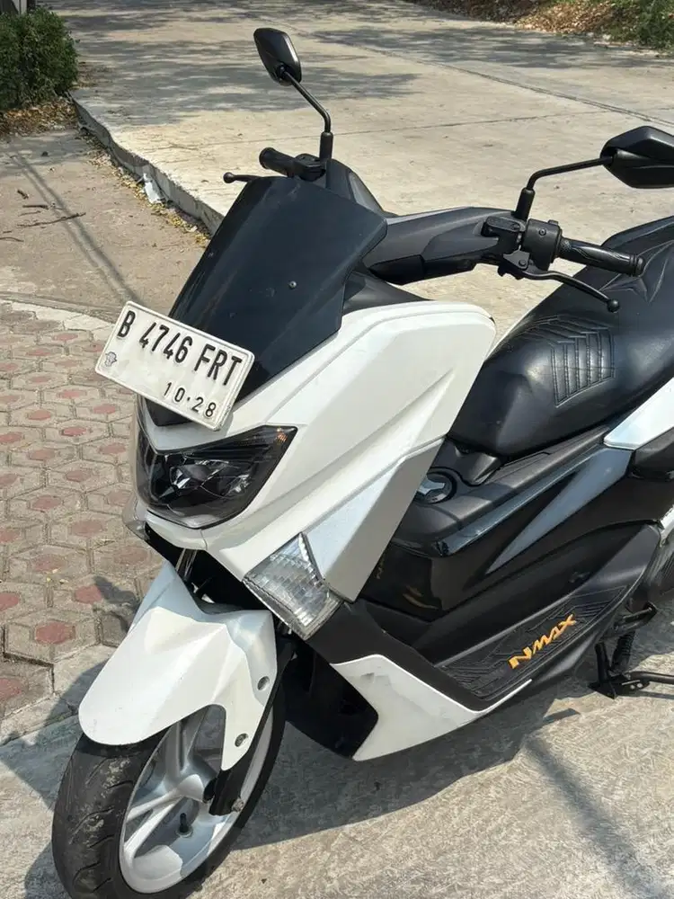 TT/DIJUAL CEPAT!! YAMAHA NMAX 155 2dp B BEKASI MOTOR NOMINUS !!