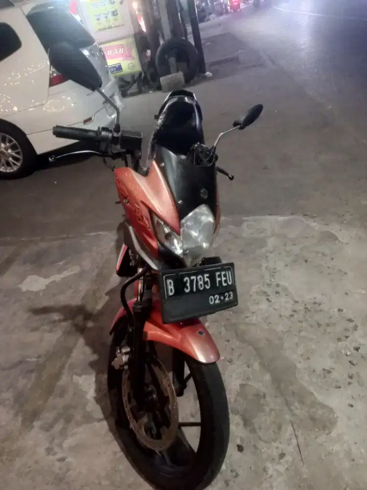 Suzuki satria fu