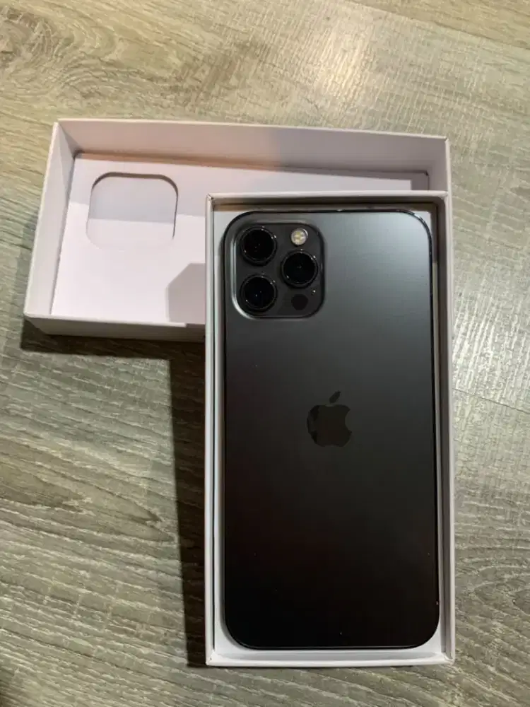 iPhone 12 promax 256gb inter allop