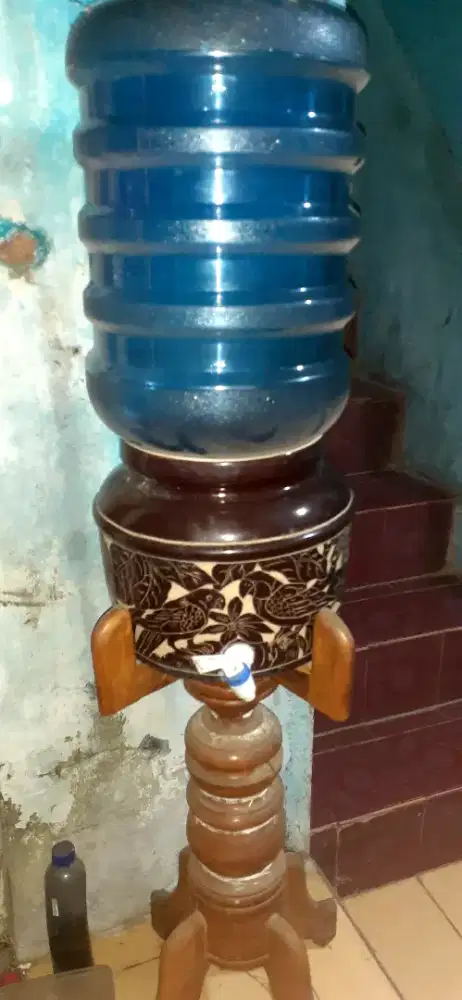 Galon guci satu set